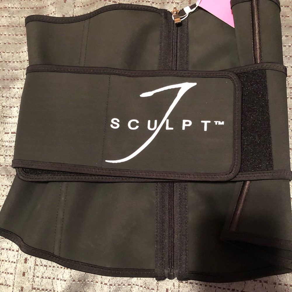 J sculpt waist trainer